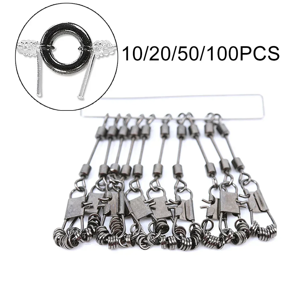 Leader Line - 10/20/50pcs 2mm Pesca A Mosca O-ring