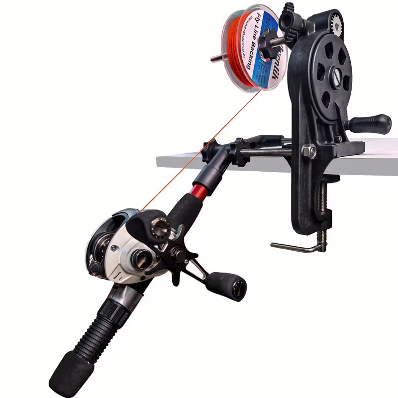 Fishing Line Winder - Avvolgitore per lenza da pesca Aventik,