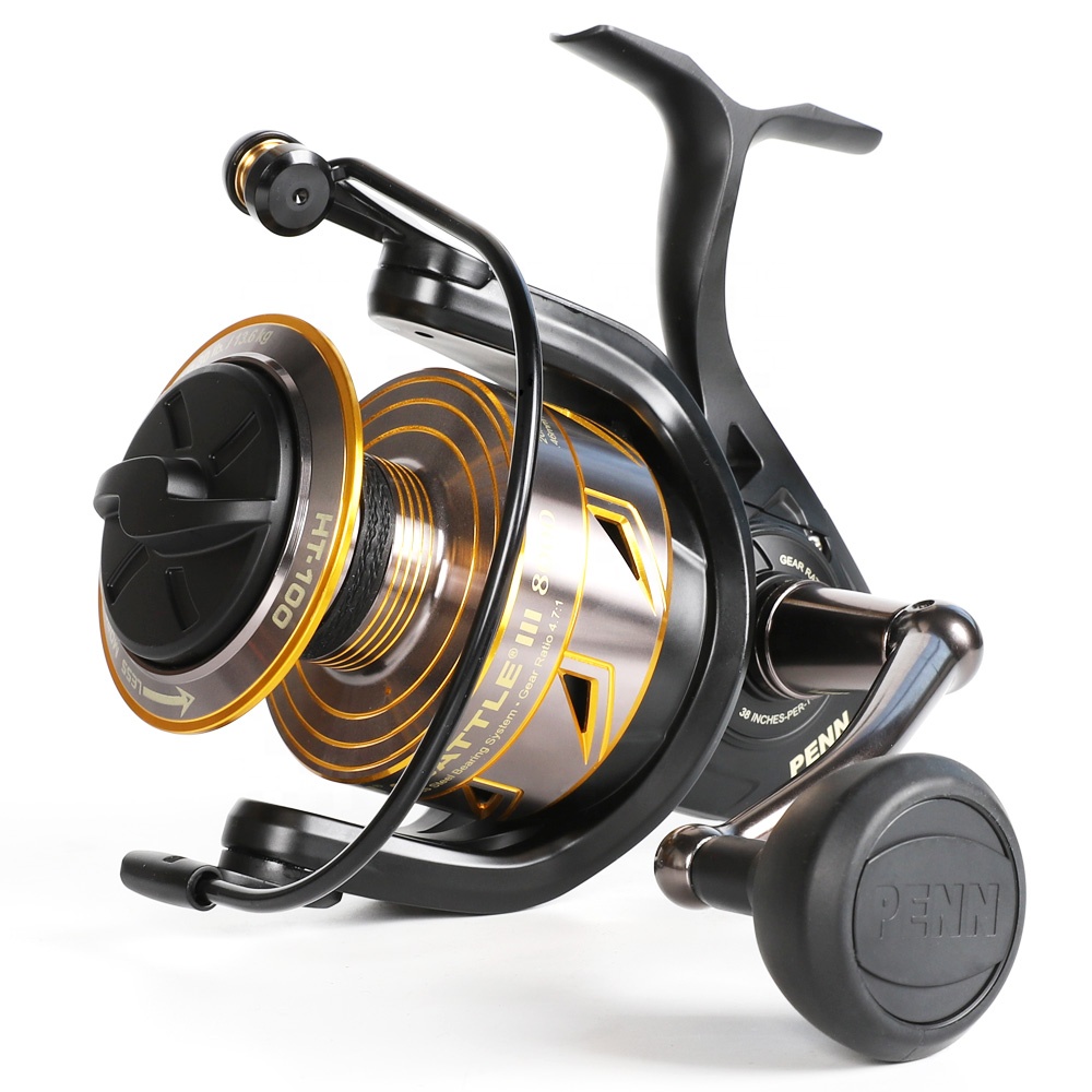 Daiwa Reel Bg - Mulinelli da Pesca Penn Battle III