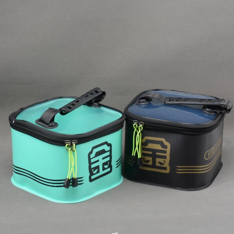 Fishing Line Box - Scatola Porta Attrezzi da Pesca in