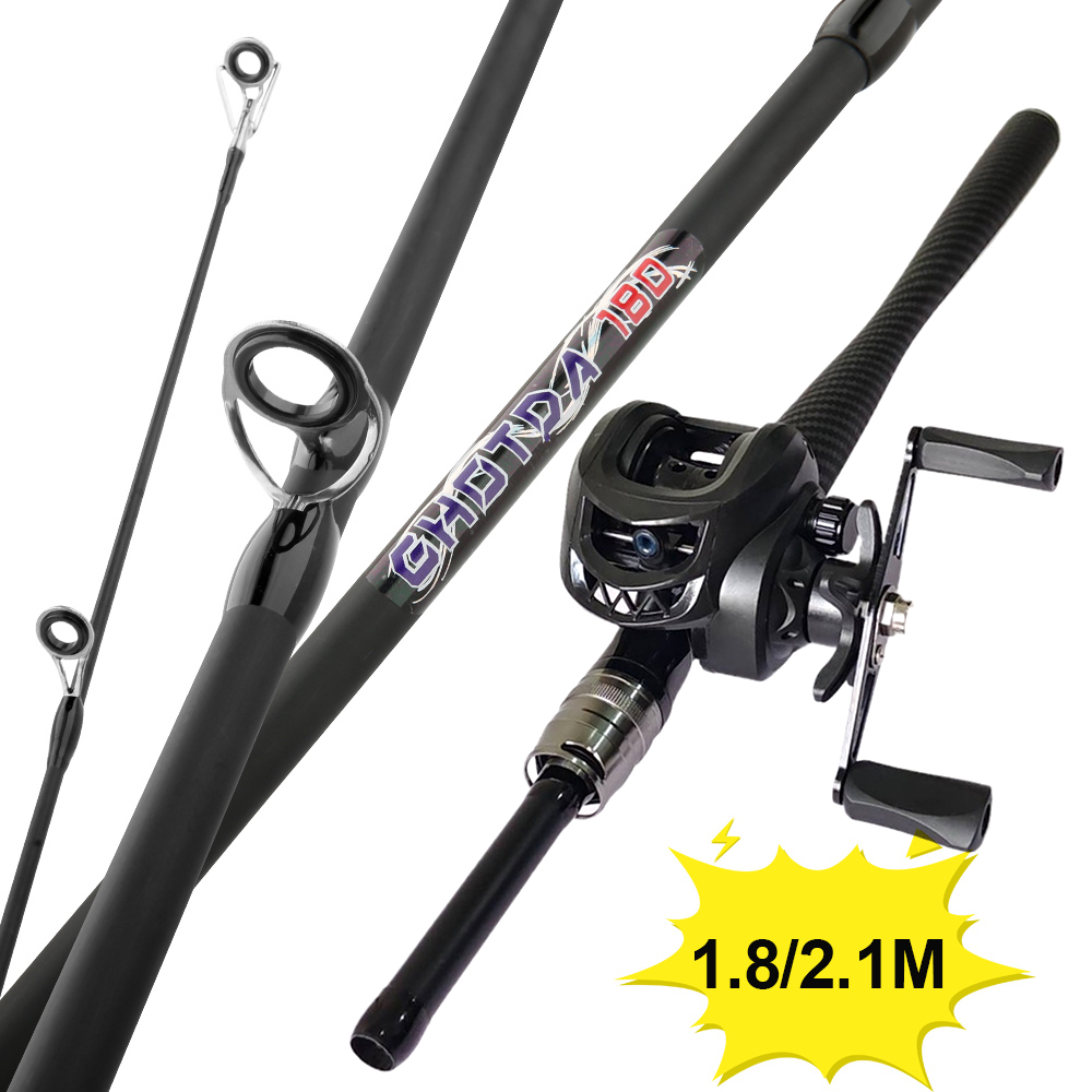 Fishing Line Spooler - Set da Pesca con Canna e