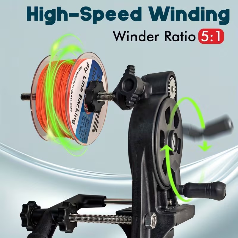 Avvolgitore per lenza da pesca - Fishing Line Winder recensione e prezzo