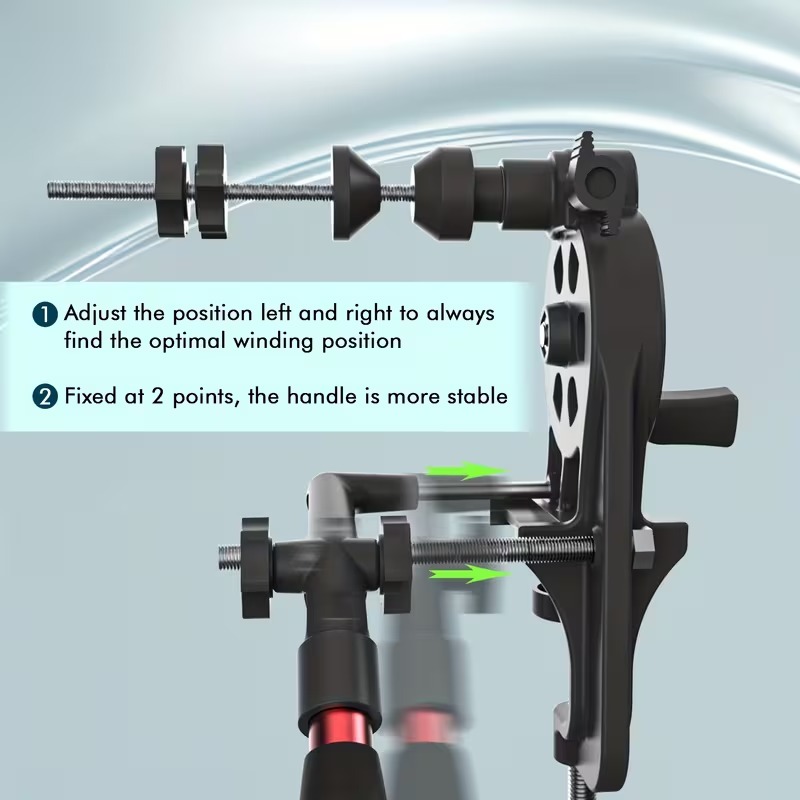 Avvolgitore per lenza da pesca - Fishing Line Winder recensione e prezzo