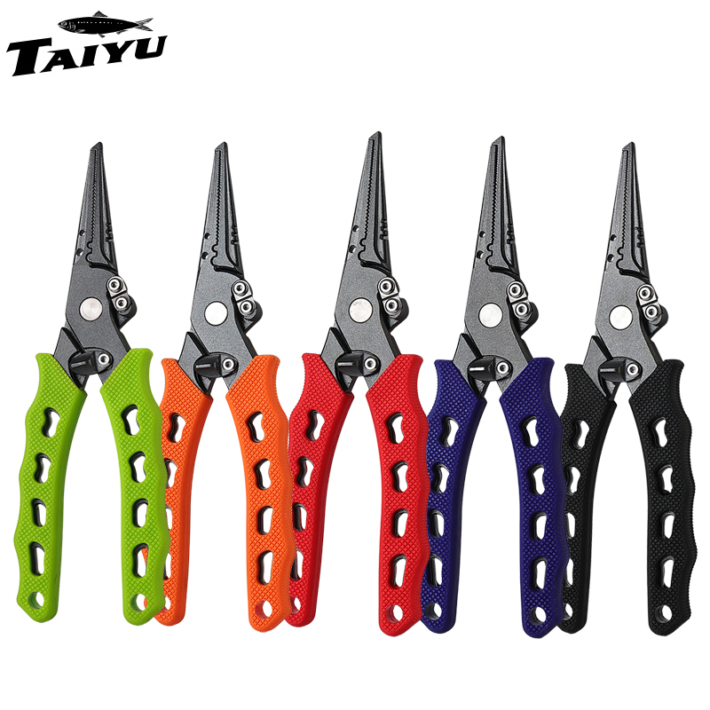 Pinze da Pesca TAIYU in Acciai - Fishing Line Cutter recensione e prezzo