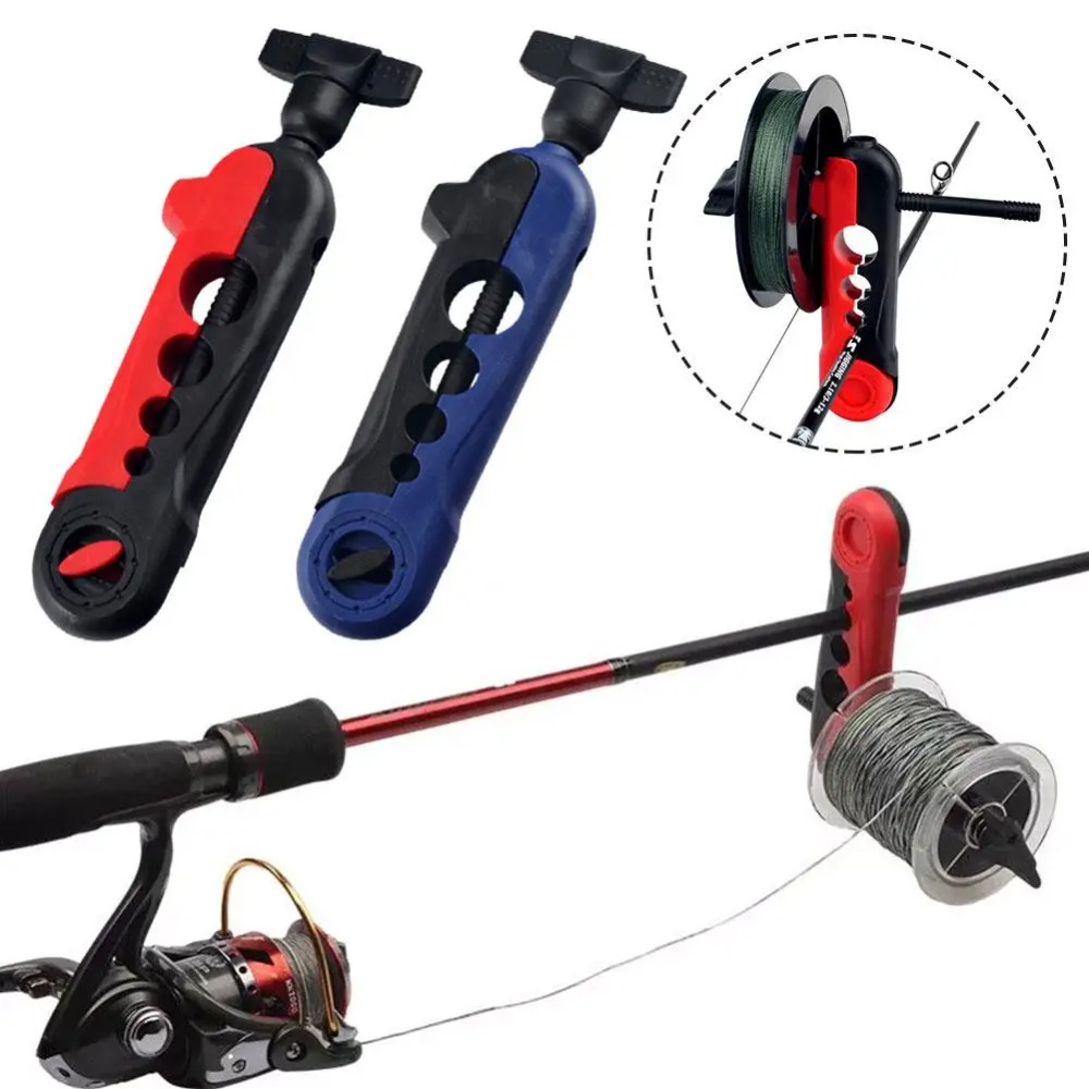 Avvolgitore Portatile per Lenz - Fishing Line Winder recensione e prezzo