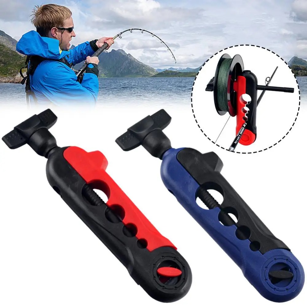 Avvolgitore Portatile per Lenz - Fishing Line Winder recensione e prezzo
