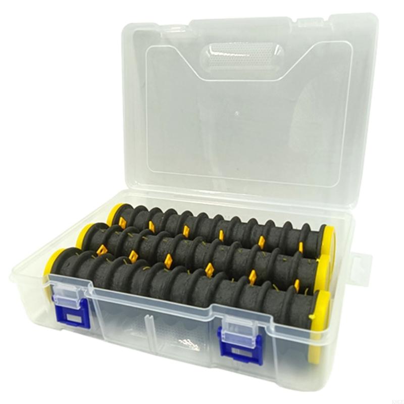 K8GE Fishing Spooler Avvolgile - Leader Line recensione e prezzo