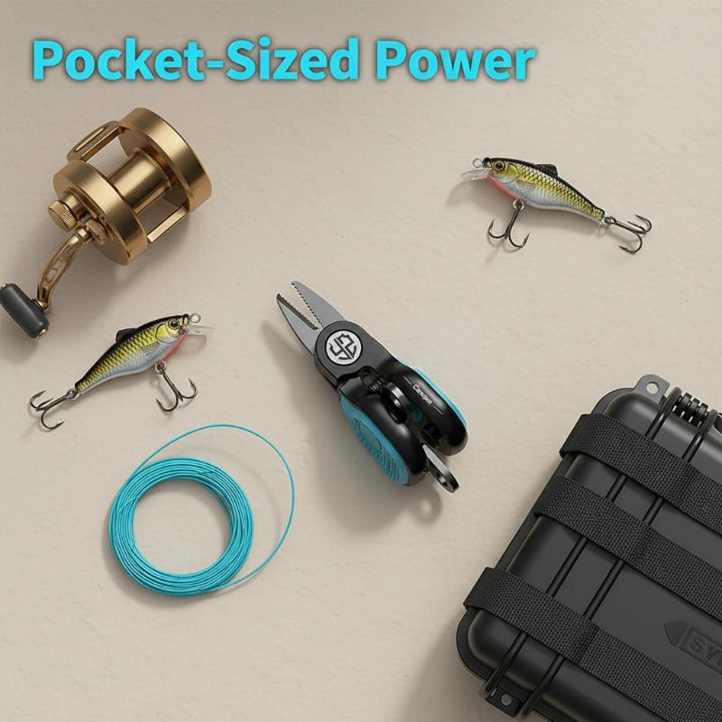 Forbici per esche in acciaio i - Fishing Line Cutter recensione e prezzo