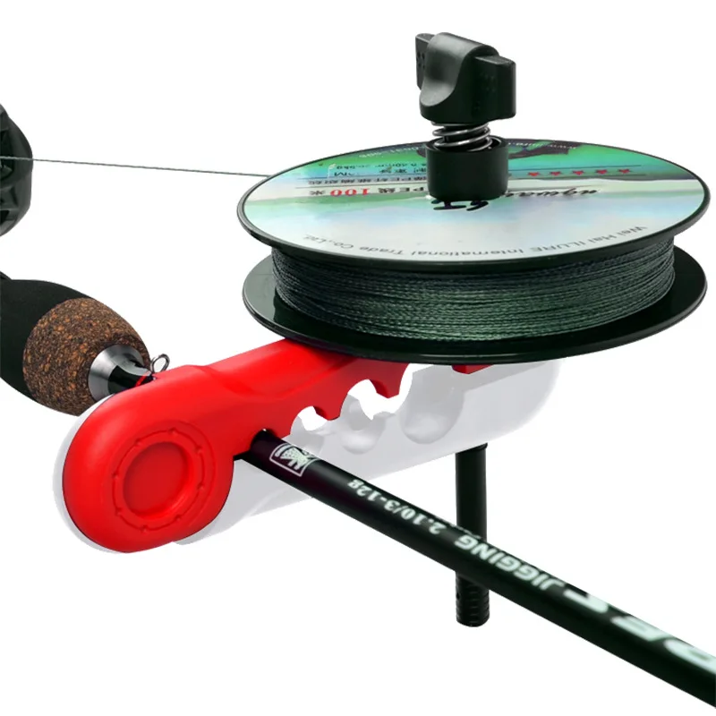 1 pz portatile lenza avvolgito - Fishing Line Winder recensione e prezzo