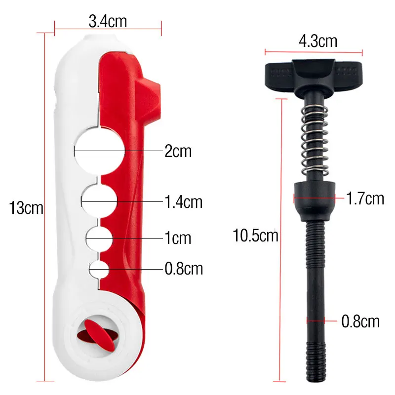 1 pz portatile lenza avvolgito - Fishing Line Winder recensione e prezzo