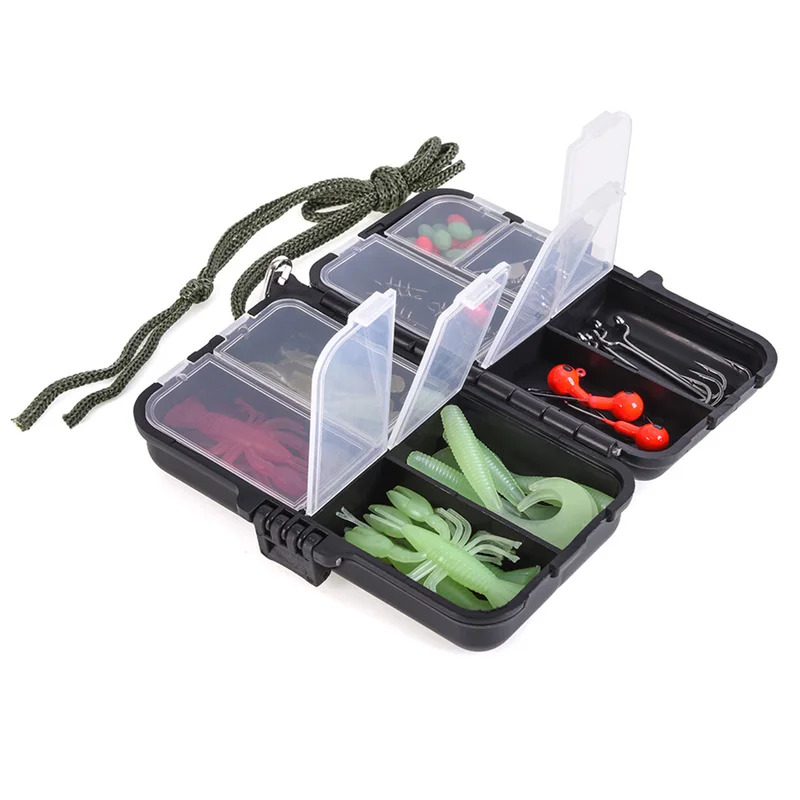 BRAVMAK 2.1/2.3 mCanna da pesc - Fishing Line Box recensione e prezzo