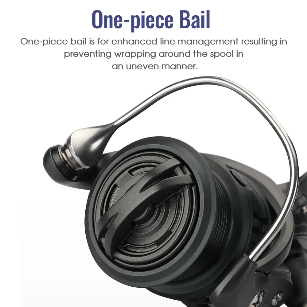 Mulinello da Pesca Spinning Ul - Kastking Reel Zephyr recensione e prezzo